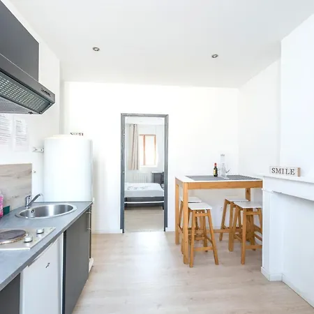 Apartment Lkp Anzin