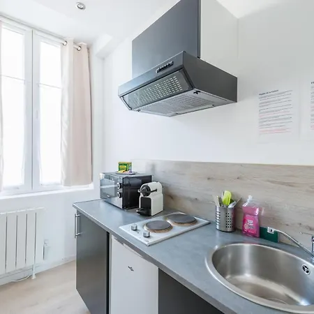 Lkp Apartment *