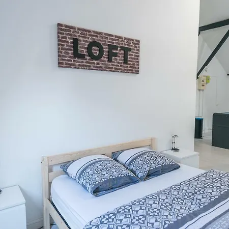 Lkp Apartment Anzin