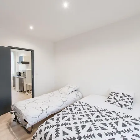 Lkp Apartment Anzin